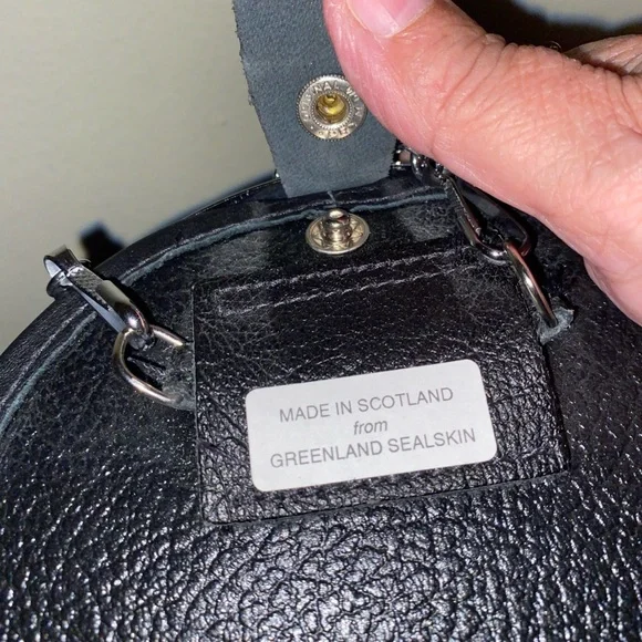 Men Scottish Bag - Picture 3 of 7